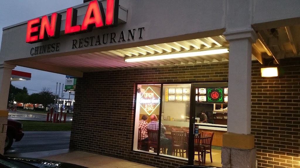 En Lai Chinese Restaurant 43326