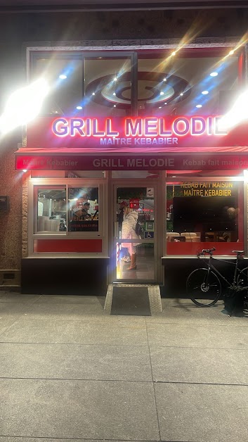 GRILL Melodie 80000 Amiens
