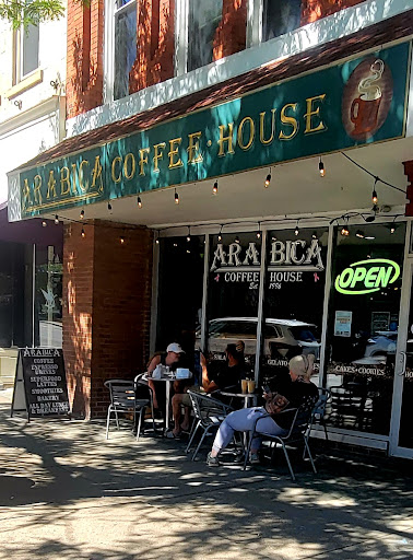 Coffee Shop «Arabica Coffee House», reviews and photos, 4134 Erie St, Willoughby, OH 44094, USA