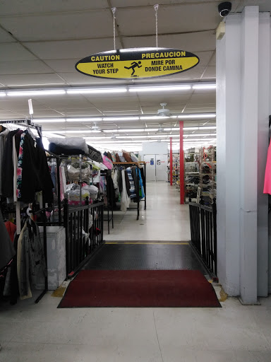 Thrift Store «Texas Thrift Store», reviews and photos, 5319 I-35, Austin, TX 78723, USA