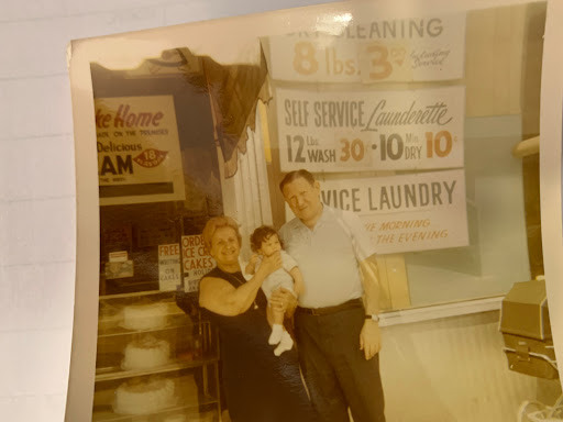 Laundromat «Drop A Load Laundromat», reviews and photos, 350 W St Georges Ave, Linden, NJ 07036, USA