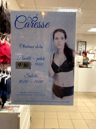 Caresse bra, s.r.o.