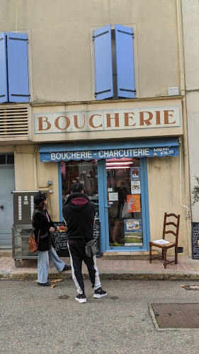 Boucherie Boucherie Collobrières