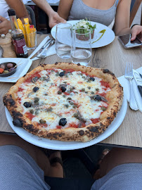 Pizza du Restaurant italien La Storia Ristorante Italiano à Carry-le-Rouet - n°16