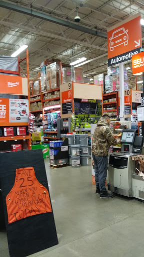 Home Improvement Store «The Home Depot», reviews and photos, 7486 Stream Walk Ln, Manassas, VA 20109, USA