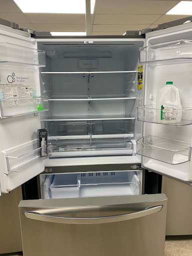 Appliance Store «Famous Tate Appliance & Bedding Centers», reviews and photos, 8317 N Armenia Ave, Tampa, FL 33604, USA