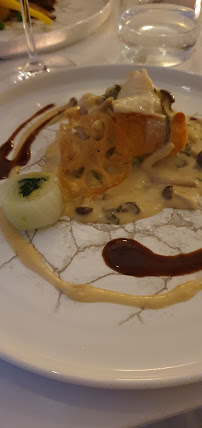 Foie gras du Restaurant français Akabeko − Restaurant Fusion Français et Japonais à Paris - n°5