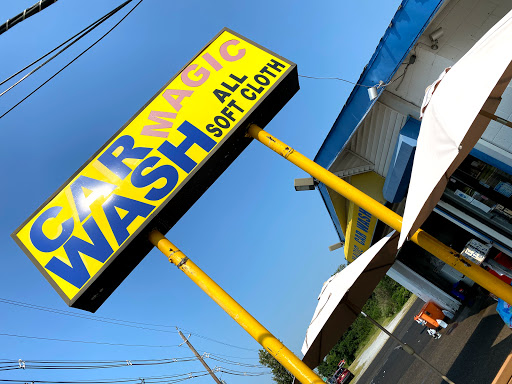Car Wash «Magic Touch Car Wash», reviews and photos, 2352 Marlton Pike W, Cherry Hill, NJ 08002, USA