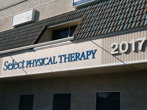 Physical therapy clinic Long Beach