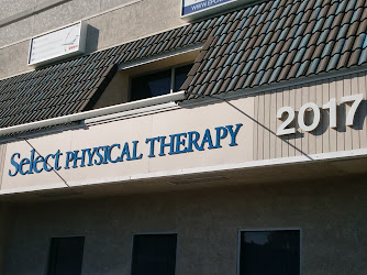 Select Physical Therapy