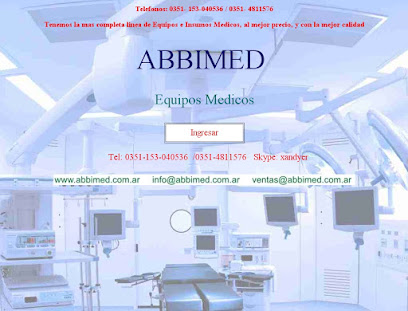 ABBIMED Equipos Medicos