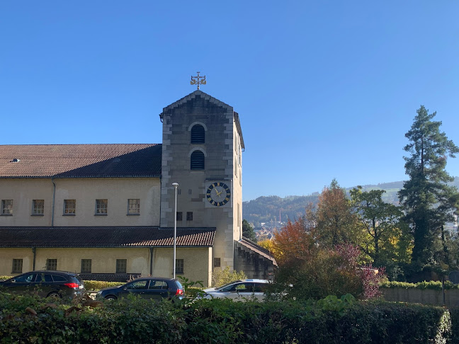Rezensionen über Dreifaltigkeitskirche Heiligkreuz in St. Gallen - Kirche