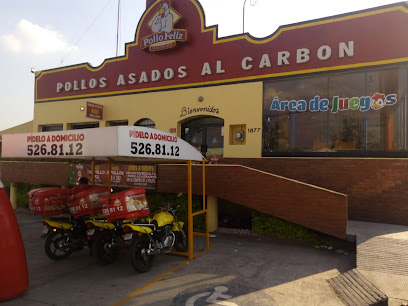 Restaurante Pollo Feliz La Piedad - C. Blvd. Lázaro Cárdenas 1877, Palmas, 59375 La Piedad de Cavadas, Mich., Mexico