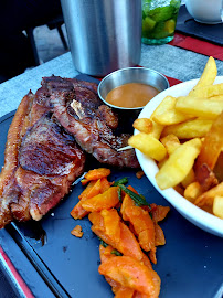 Frite du Restaurant l'Ecuelle à Aix-les-Bains - n°11