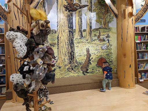 Book Store «Barnes & Noble», reviews and photos, 1955 W. New Haven, West Melbourne, FL 32904, USA