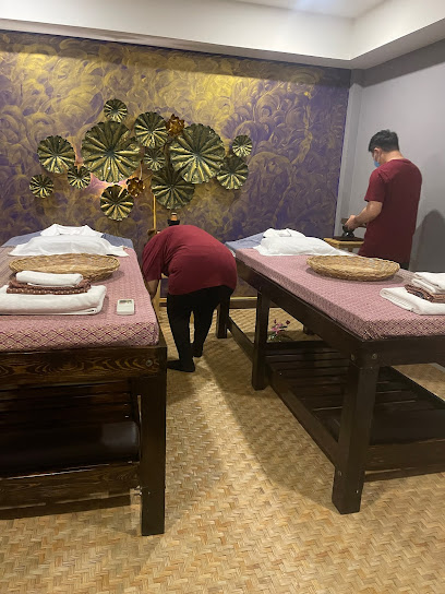 The Gentle Massage & Spa l Chiang Mai Male Massage