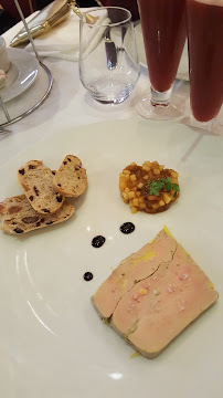 Foie gras du Restaurant français Brasserie La Lorraine à Paris - n°11