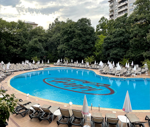 Large pools Sofia
