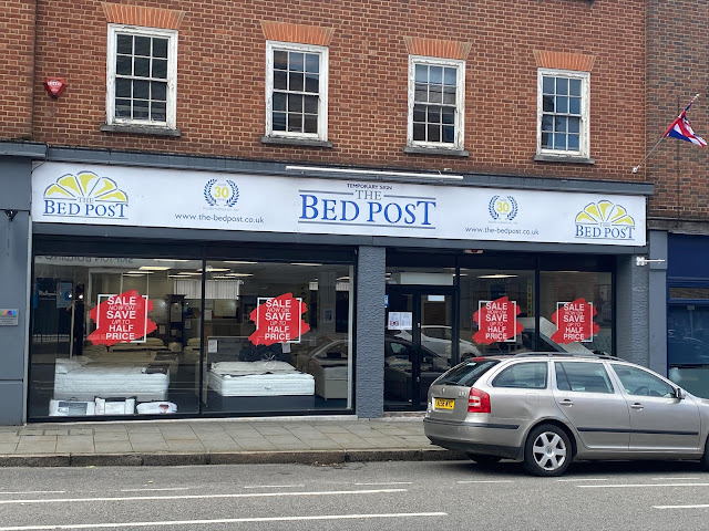 The Bed Post - Reigate