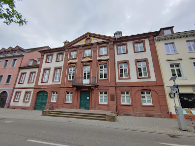 Führungsakademie des Landes Baden-Württemberg Hans-Thoma-Straße 1, 76133 Karlsruhe, Deutschland