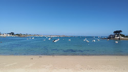 Plage du Garo'in fotoğrafı düz ve uzun ile birlikte