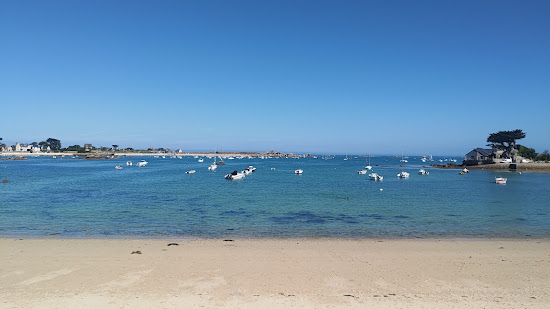 Plage du Garo