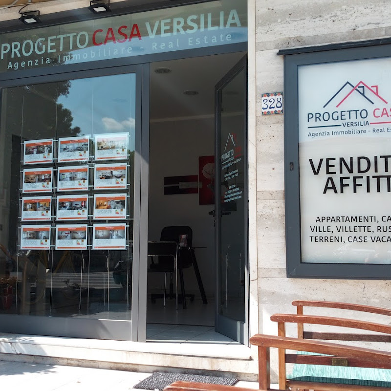 Progetto Casa Versilia