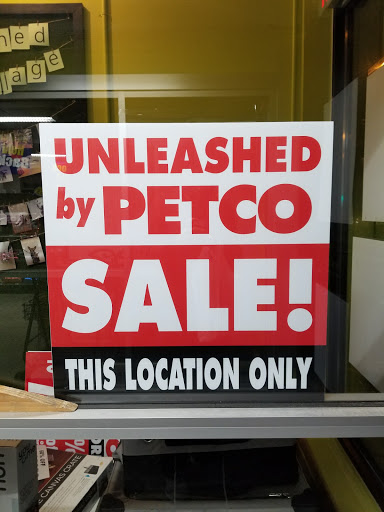 Pet Supply Store «Unleashed by Petco», reviews and photos, 31 2nd Ave, New York, NY 10003, USA