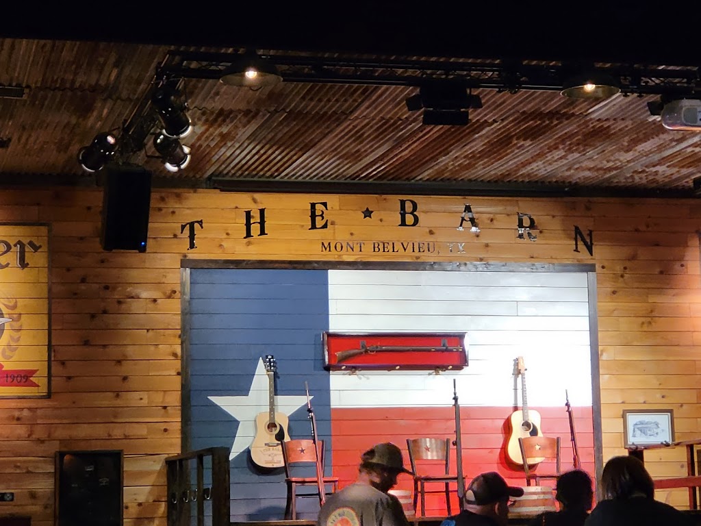 The Barn Whiskey Bar 77523