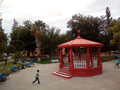 Plaza Benito Juarez