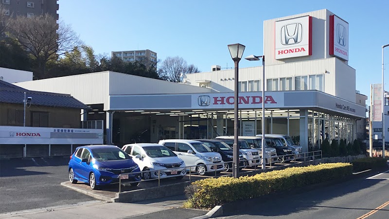 Honda Cars 埼玉 東川口駅前店