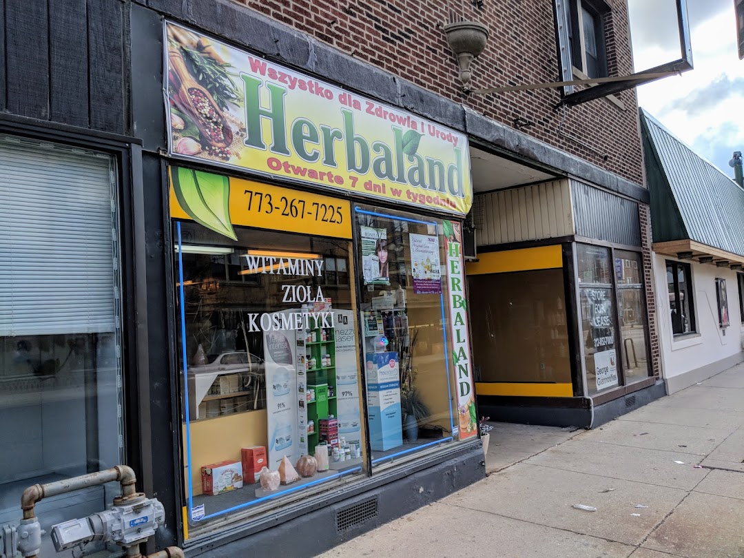 Herbaland Inc
