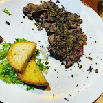 Photo n°2 de l'avis de A.D fait le 18/09/2021 à 23:06 sur le  THERRA - Osteria e Carne al Fuoco à Tarquinia