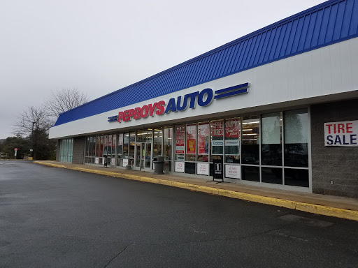 Auto Parts Store «Pep Boys Auto Parts & Service», reviews and photos, 220 Pottstown Pike, Exton, PA 19341, USA