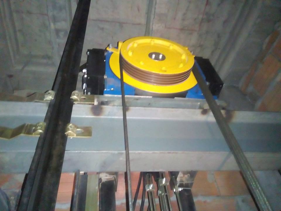 L&W INGENIERIA Y ELEVADORES S.A.S