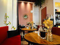 Atmosphère du Restaurant Immersion République - Everyday brunch | Lunch | Coffeeshop à Paris - n°4