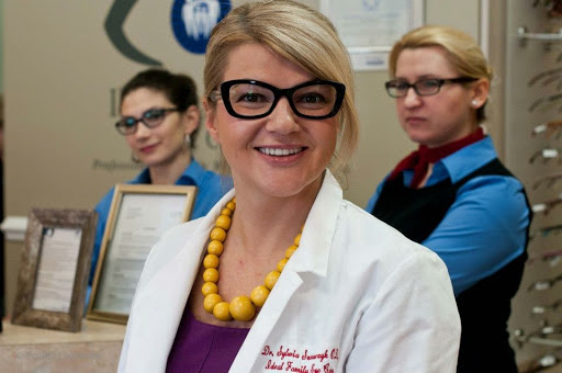 Optometrist «Ideal Family Eye Care», reviews and photos, 5526 N Milwaukee Ave, Chicago, IL 60630, USA