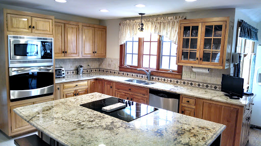 Kitchen Remodeler «RK & Associates - Design Build, Kitchen, Bath, Addition, Remodeling Contractor», reviews and photos, 10 Martin Ln, Stow, MA 01775, USA