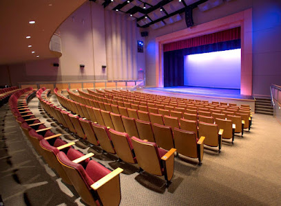 The Rose and Alfred Miniaci Performing Arts Center