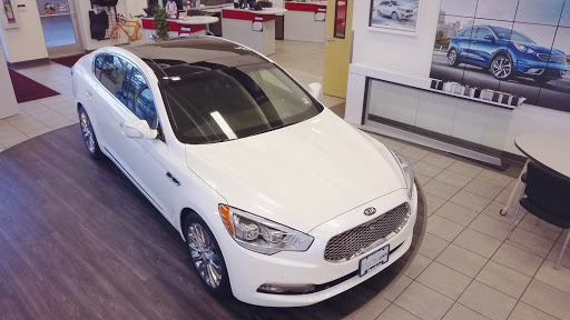 Kia Dealer «Ron Tonkin Kia», reviews and photos, 19335 SE McLoughlin Blvd, Gladstone, OR 97027, USA