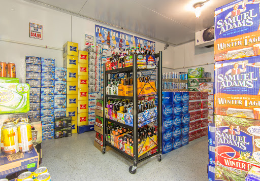 Liquor Store «A & B Liquor and Tobacco Outlet», reviews and photos, 8463 Davison Rd, Davison, MI 48423, USA