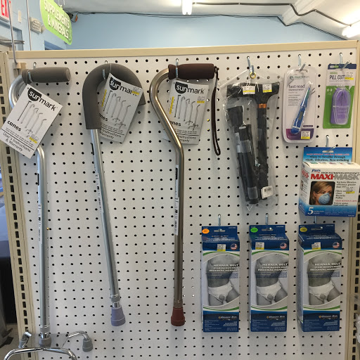 Pharmacy «Sanford Discount Pharmacy», reviews and photos, 1808 S French Ave, Sanford, FL 32771, USA