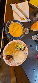 Curry du Restaurant de cuisine traditionnelle Restaurant RAVANA à Champigny-sur-Marne - n°1