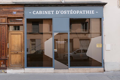 Osteopathe Thibaut Montangerand à Lyon