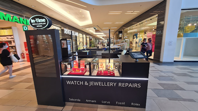 In-Time Watch & Jewellery Repairs - Aberdeen
