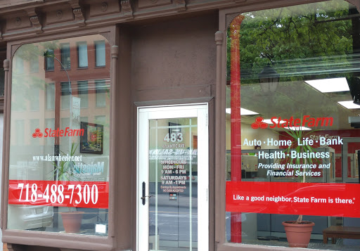 Insurance Agency «Alan Wheeler - State Farm Insurance Agent», reviews and photos