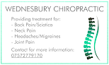 Wednesbury Chiropractic