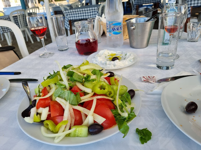 Γοργόνα Ψαροταβέρνα - Θερμαϊκός