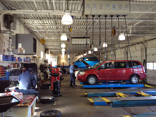 Auto Repair Shop «Fullers Car Care», reviews and photos, 11754 SW Hwy, Palos Heights, IL 60463, USA