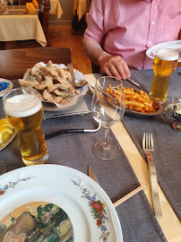 Plats et boissons du Restaurant de la gare Munzenberger à Hirtzbach - n°18
